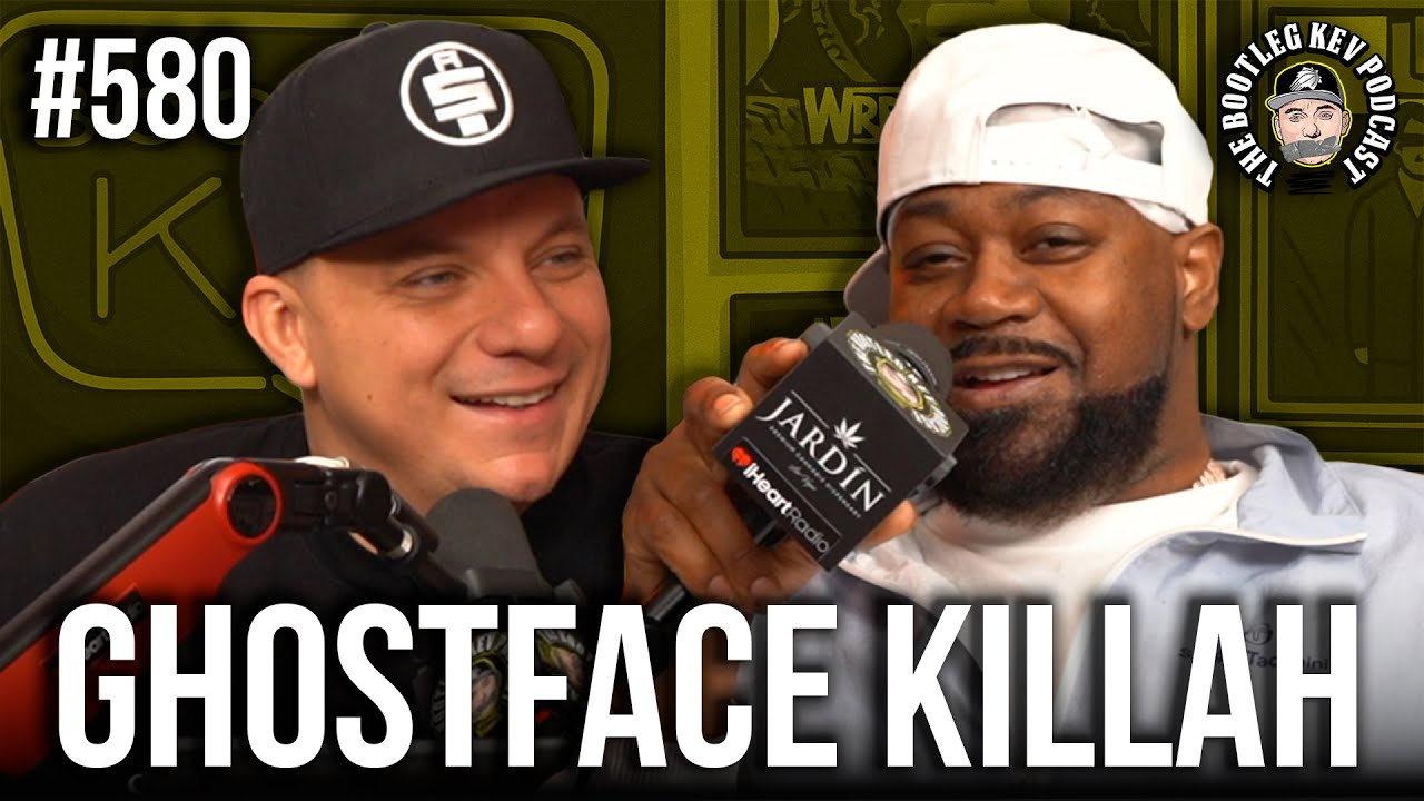 Ghostface Killah Breaks Down New Album, $2M Wu-Tang Record, Diddy Blocking Wu & The Final Chamber
