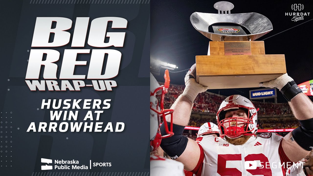 Nebraska's Gritty 
