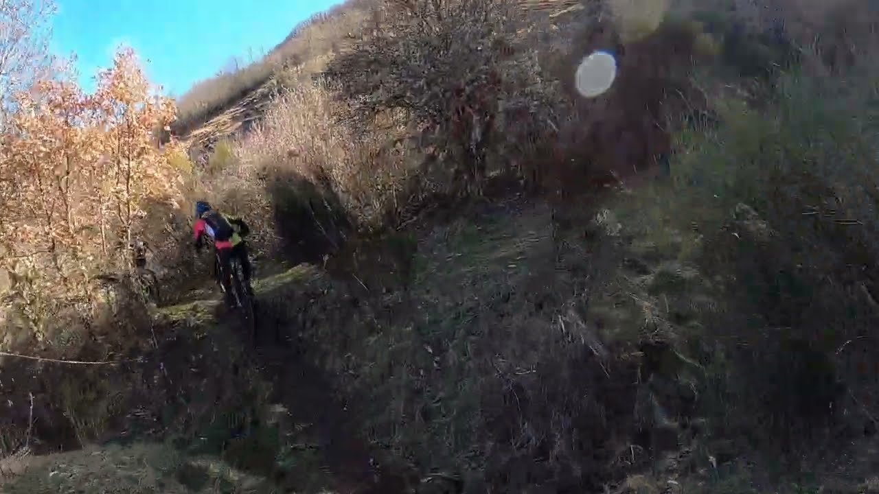 Omaña y Luna desde La Garandilla (BTT-Circular) Impresionante