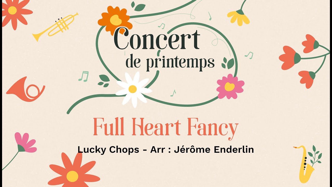 Full heart fancy - EMF Hirsingue