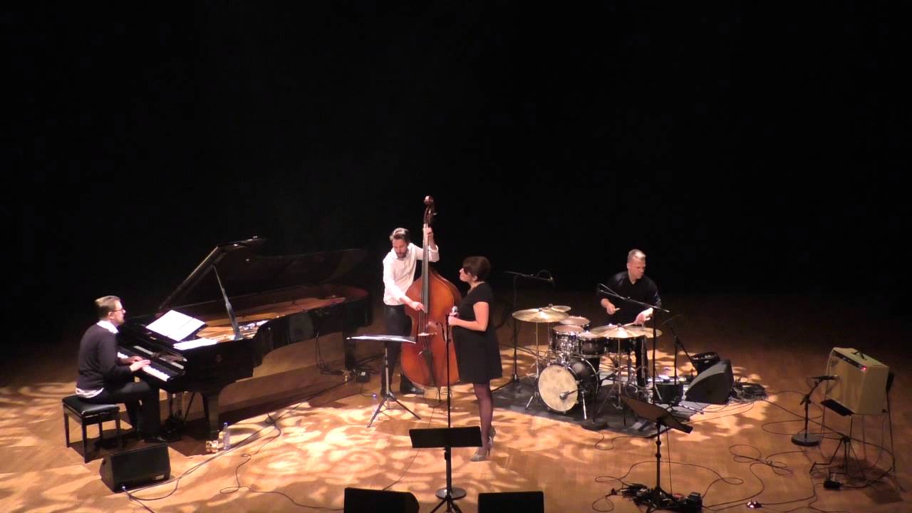 Vivian Buczek & Martin Sjöstedt Trio - You´re Everything -Malmö Palladium