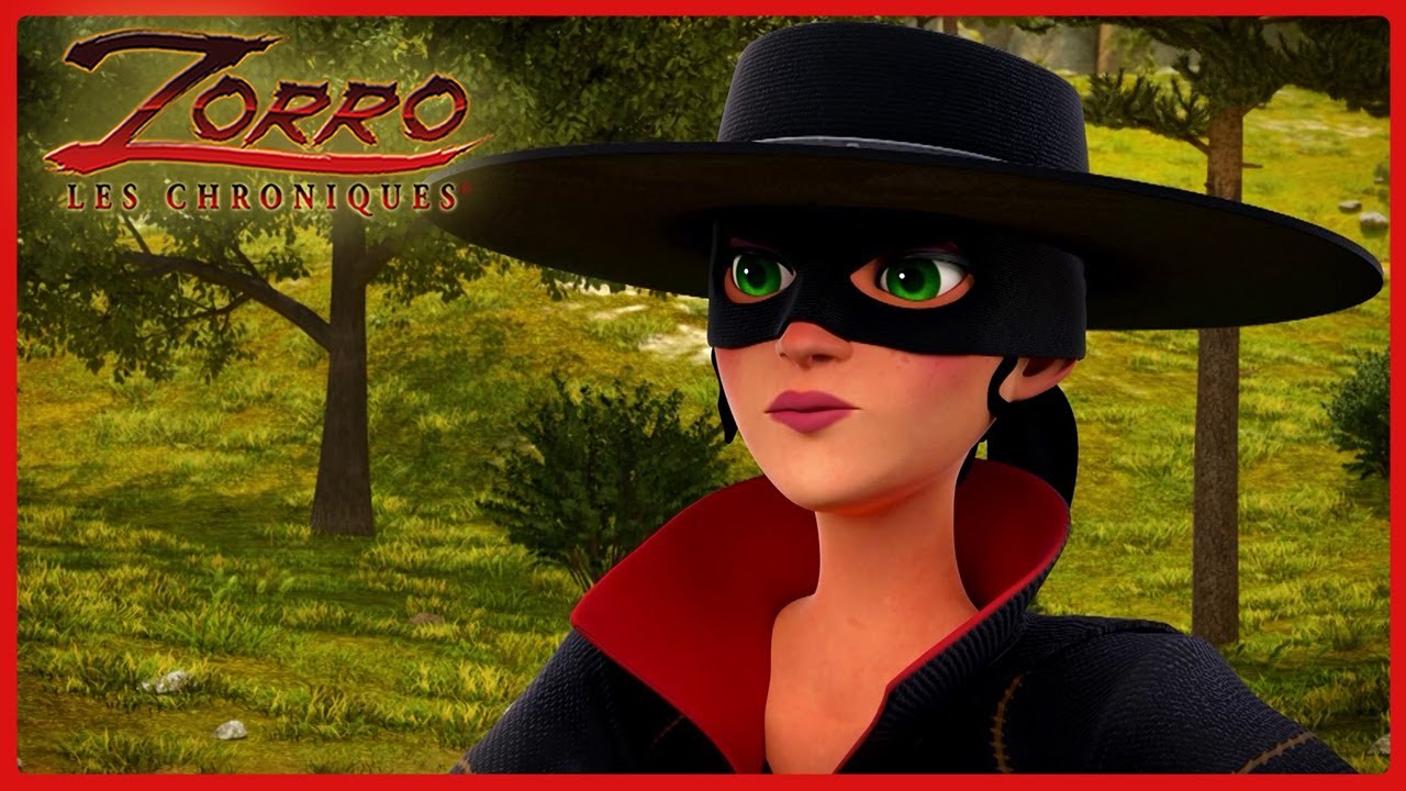 Un faux Zorro sème le trouble en ville 🎭