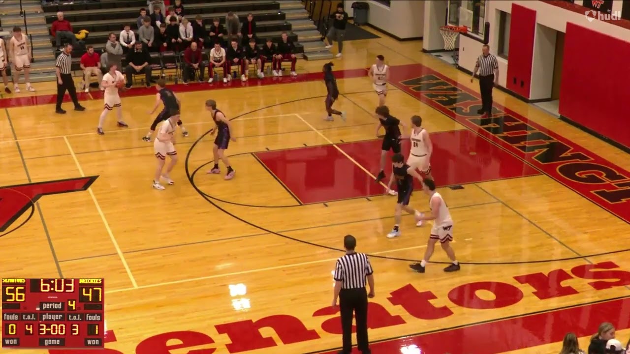 Brogan Banker #20 - Hobart game highlights 1/27/26