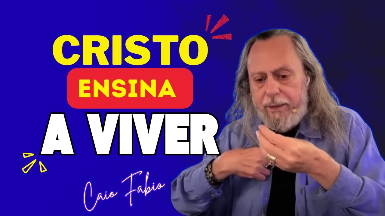 Jesus não faz sermões, ele traz mensagens de amor e ensino