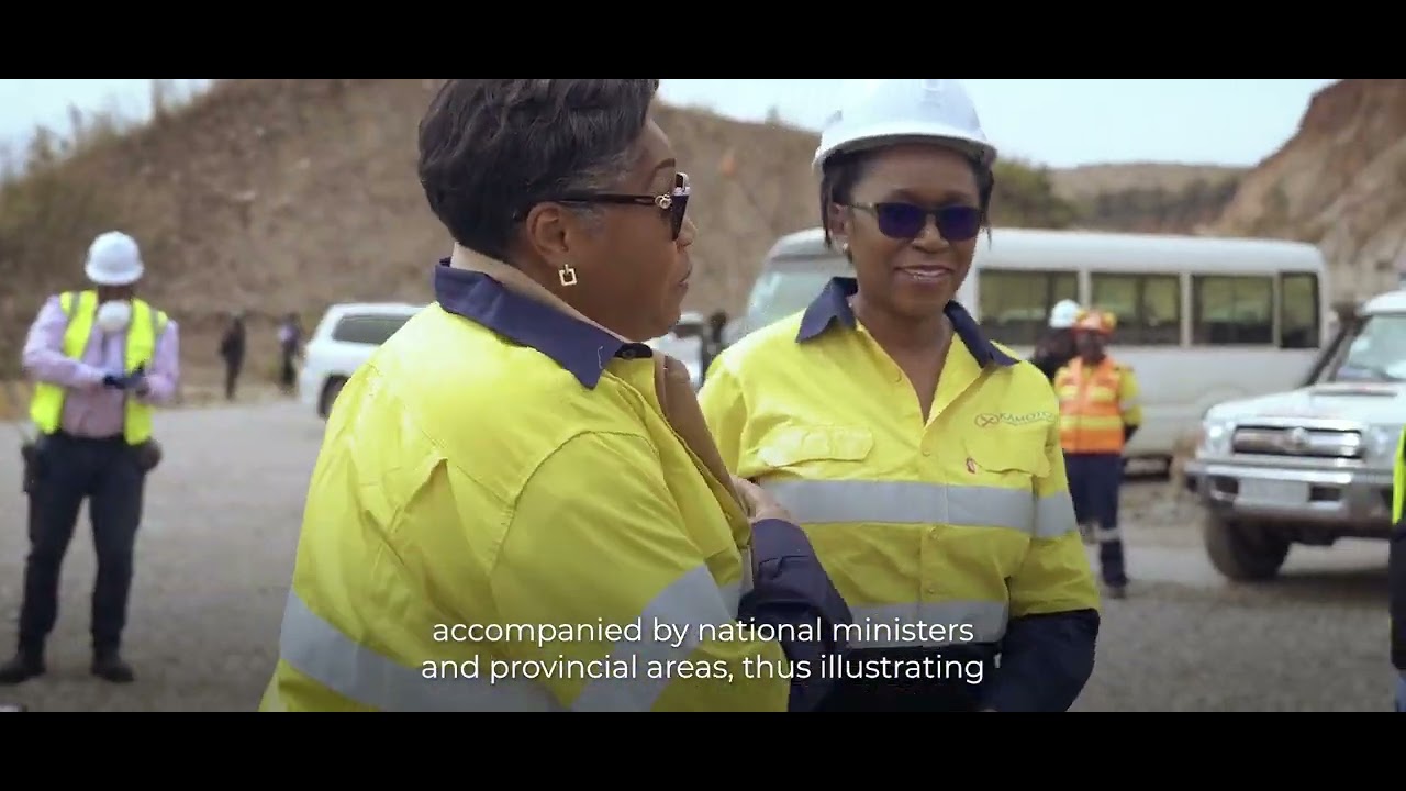 Glencore's 2025 Retrospective In The Drc