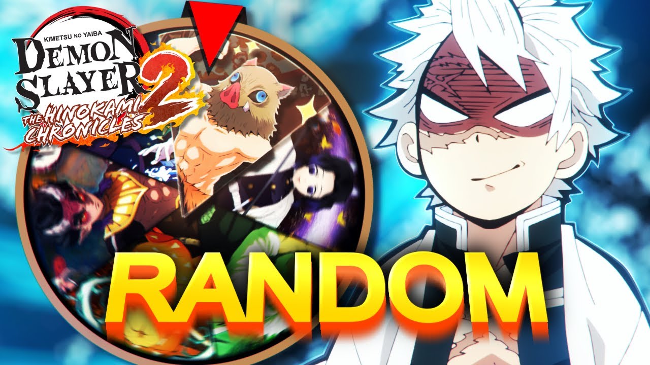 😭JE CHOISIS MES PERSONNAGES EN RANDOM #7 (HINOKAMI CHRONICLES 2)