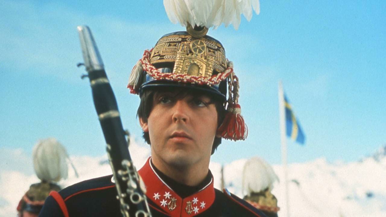 The Beatles - Nowhere Man - Isolated Bass