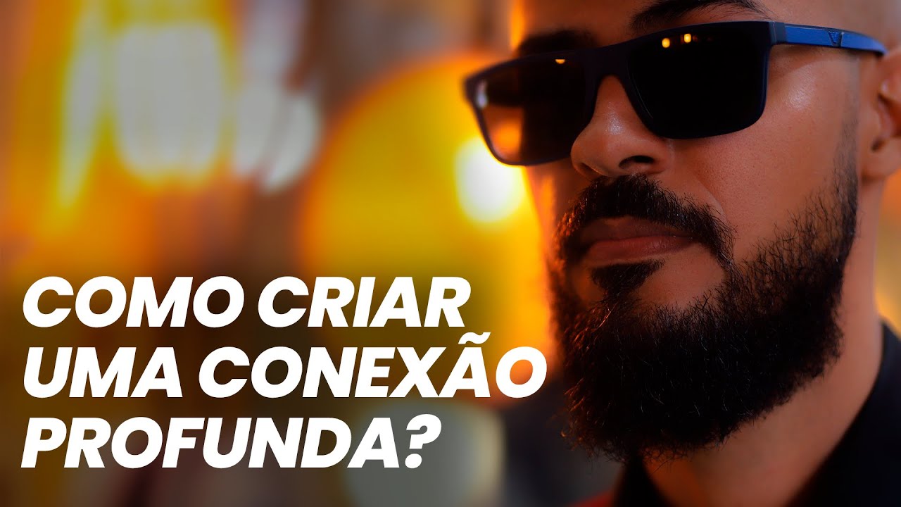 Como Se Conectar e Persuadir Qualquer Pessoa ( MÉTODO AILA+ )