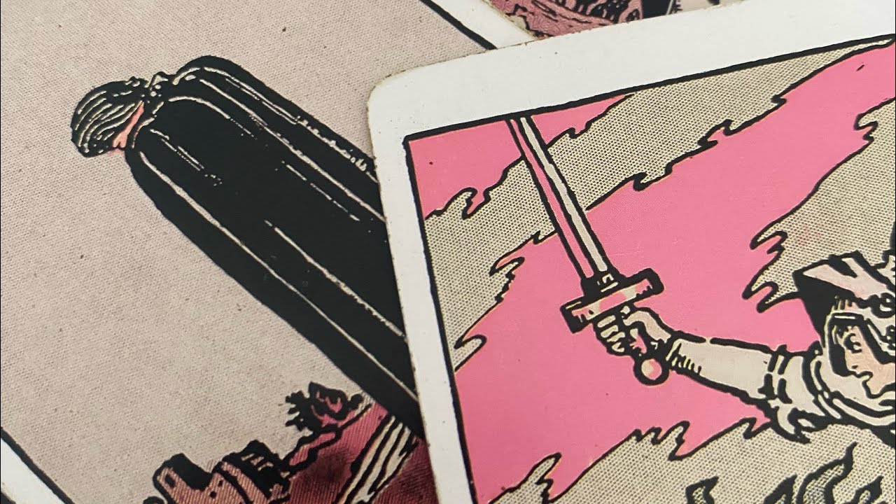Pisces ♓️ someone is scared /they know they will have own up to the lies they have told 