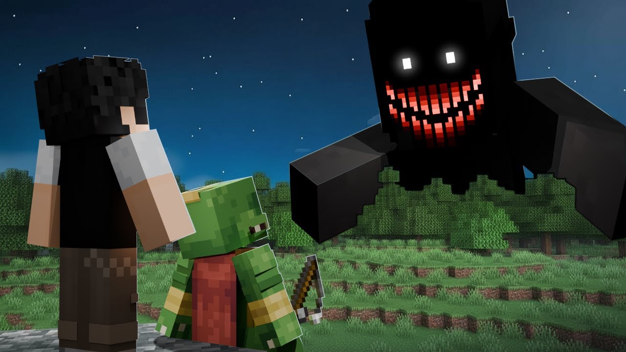 On AFFRONTE le TUEUR le plus EFFRAYANT de MINECRAFT (The Smiler)