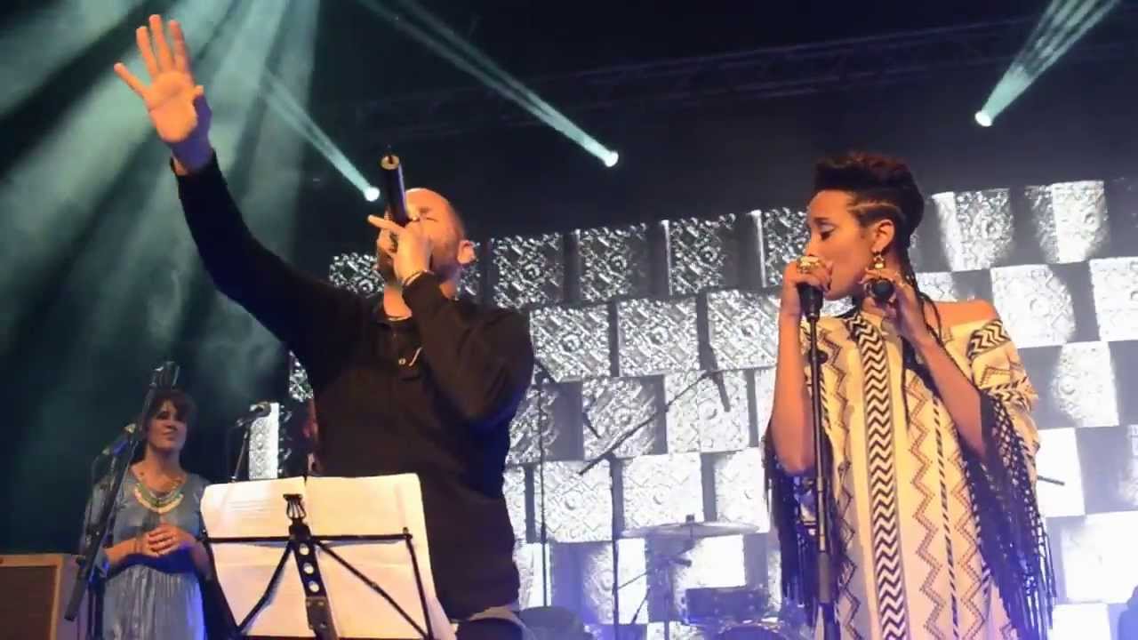 Ester Rada & Gal Toren -  Sinnerman