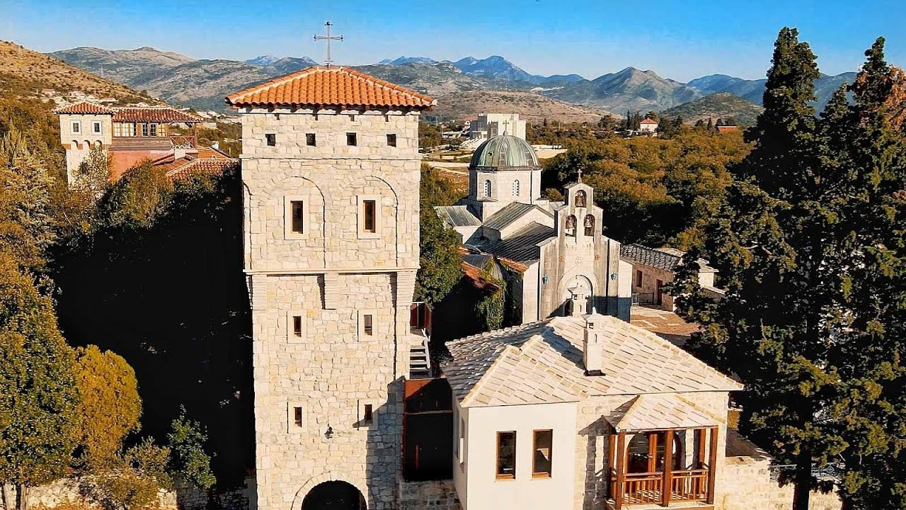 Манастир Тврдош (Требиње) // Tvrdoš Monastery (Trebinje)