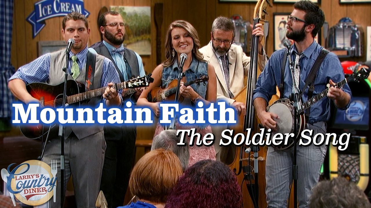 Mountain Faith plays 