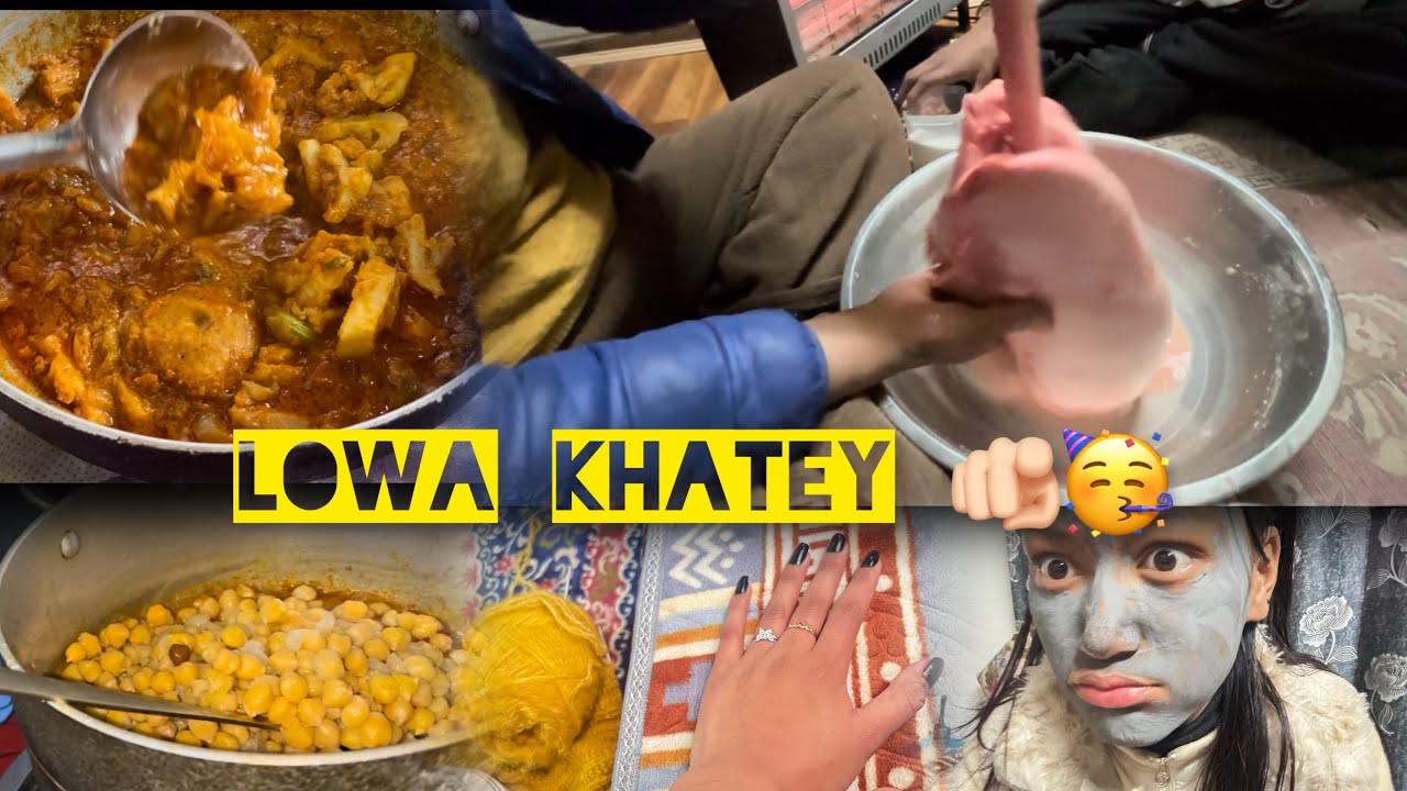 |HOME MADE LOWA KHATSEY🐣 || EP 14 ||