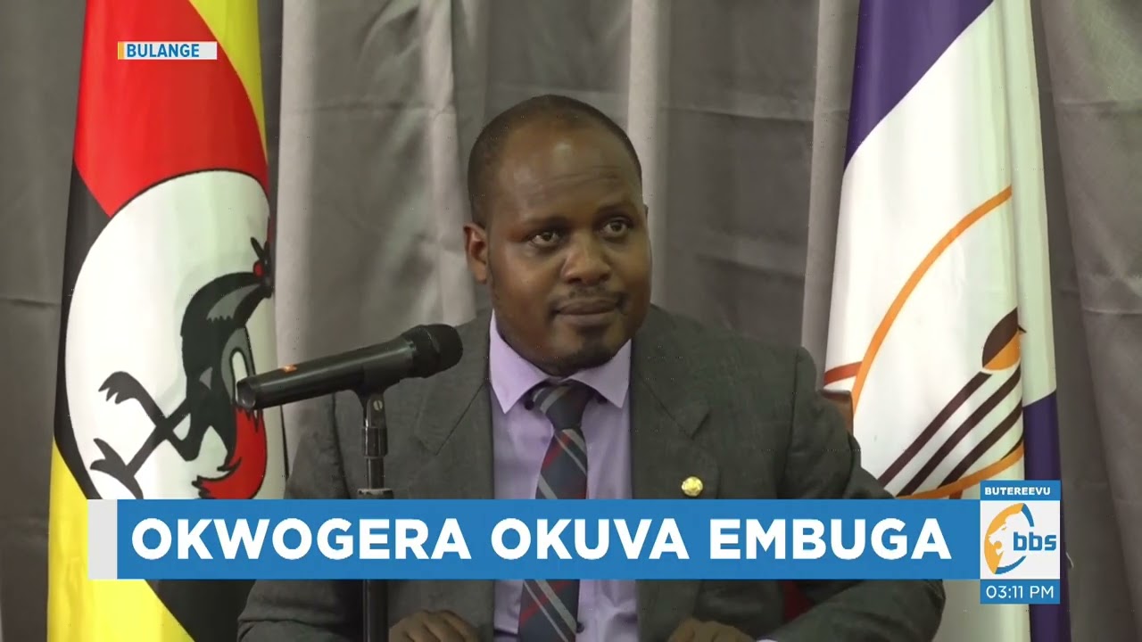 Obwakabaka bulabudde ku yeeyita Kabaka w’Emisambwa #BBSKATI