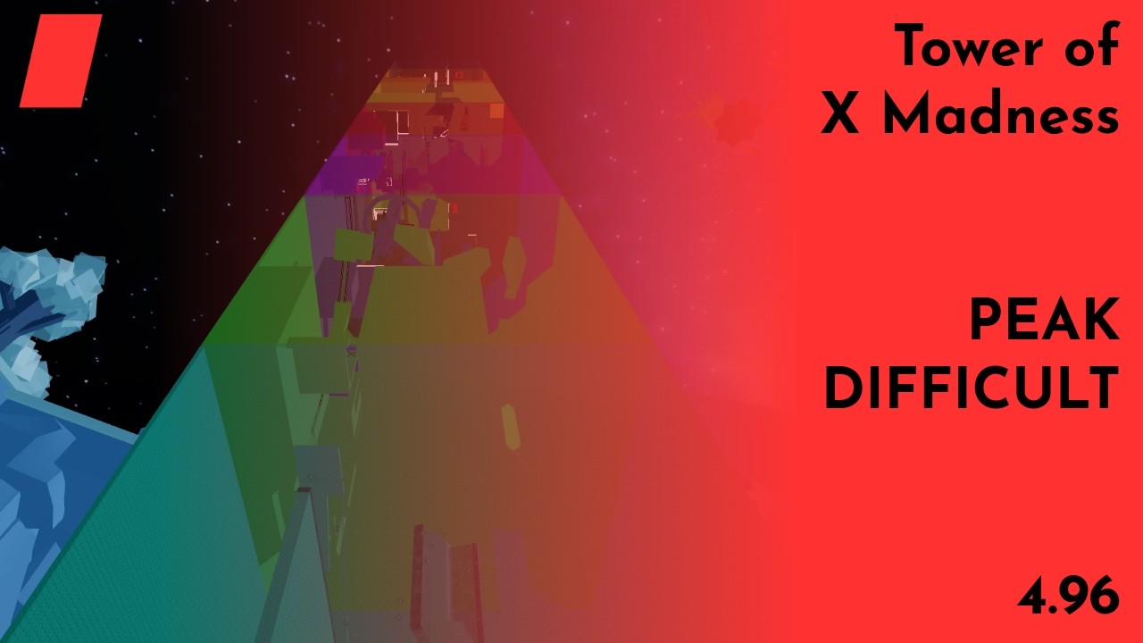 Doing EToH Towers In Difficulty Order. Tower of X Madness (ToXM)