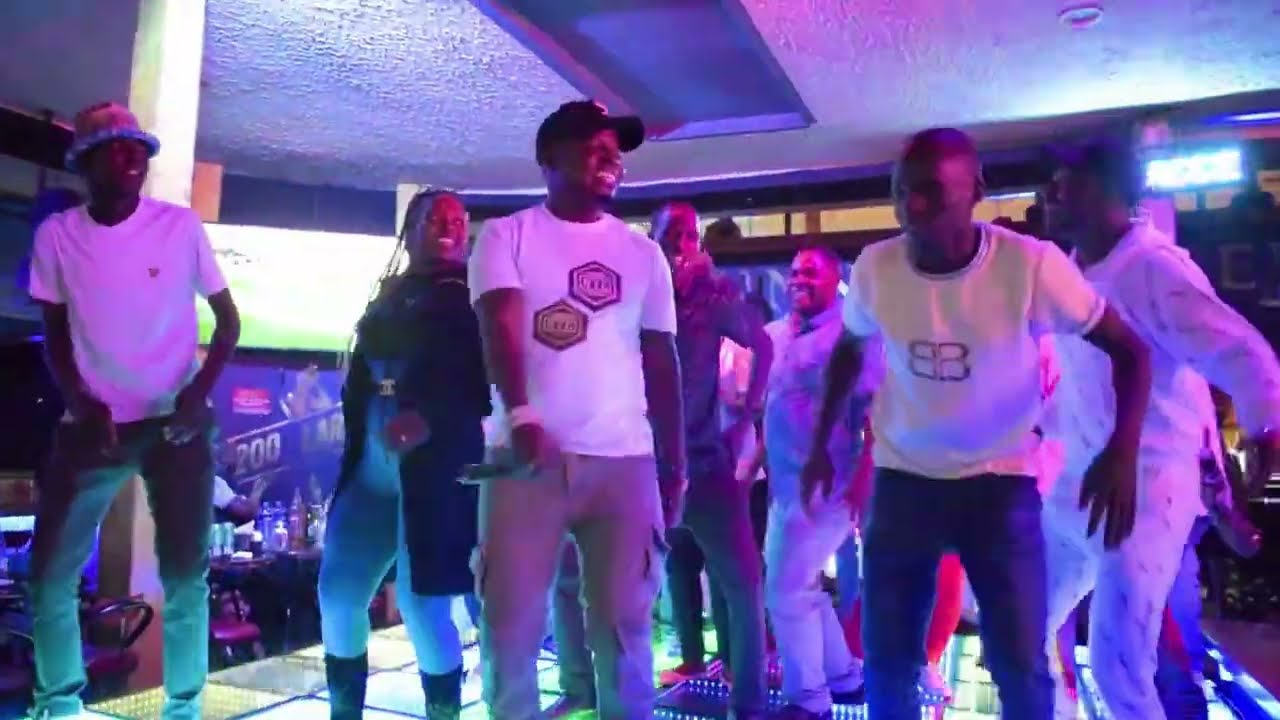 Muthengi Ndagara La Baita Lounge Performance 