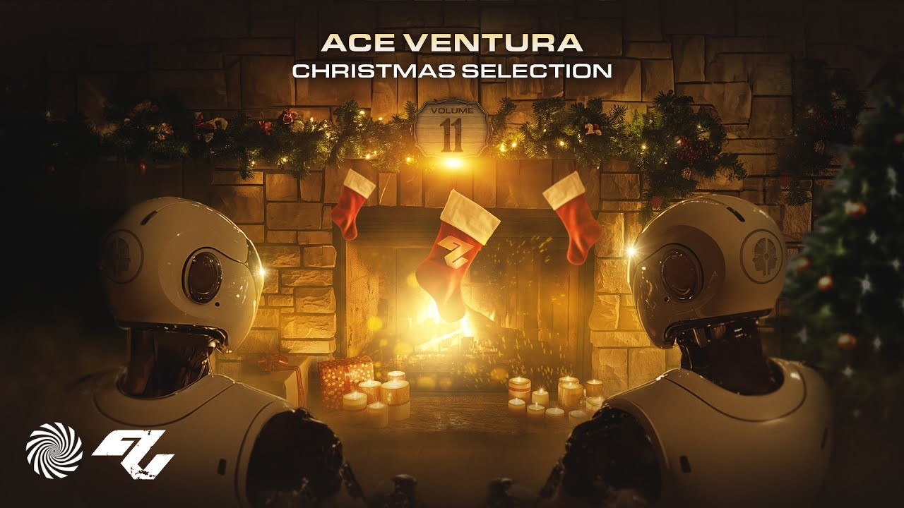 ACE VENTURA - CHRISTMAS SELECTION VOL. 11 MIX