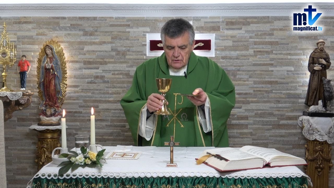 La Santa Misa de Hoy | Viernes, V Semana del T.O. (13-02-2026) | P. Santiago Mártin, FM