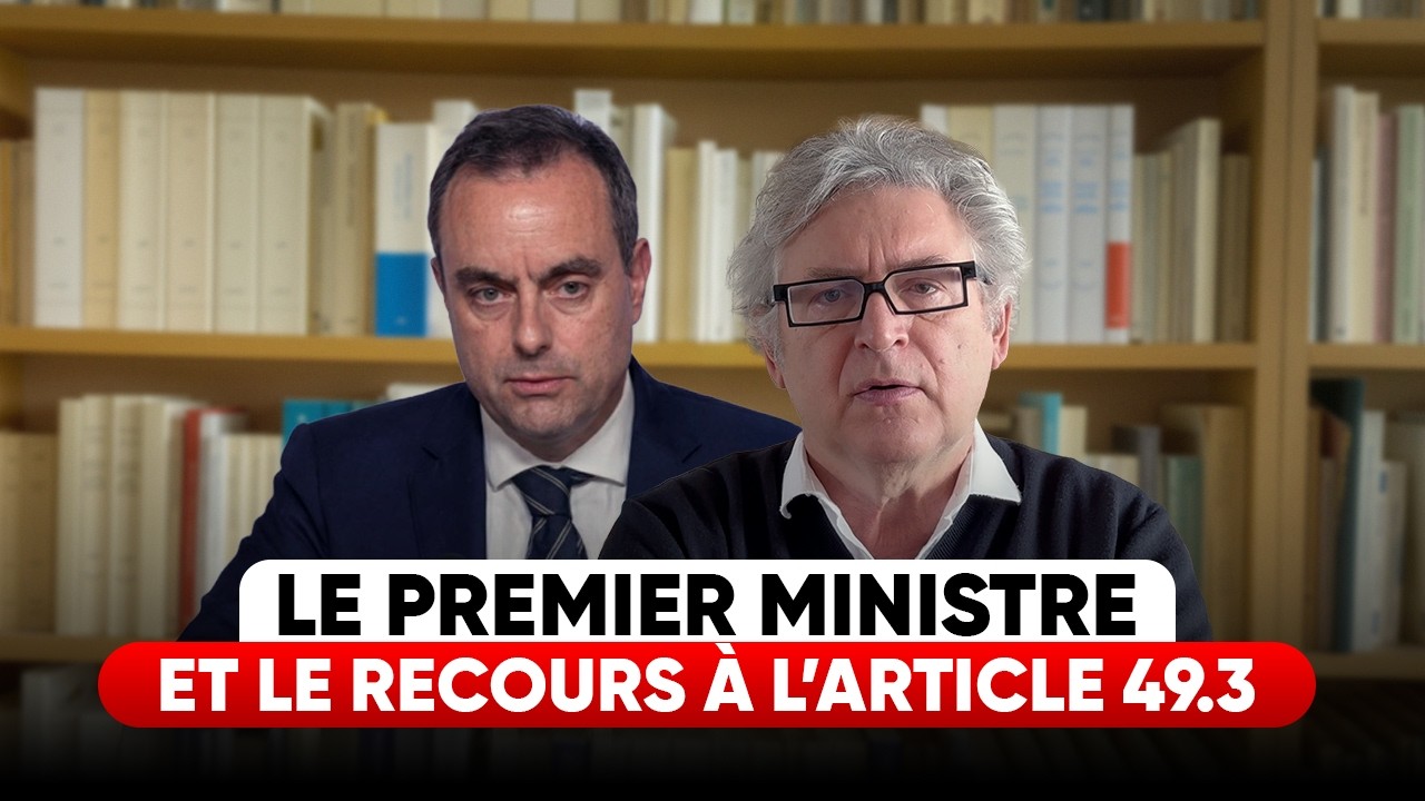 La l&eacute;gitimit&eacute; limit&eacute;e du gouvernement Macron - MICHEL ONFRAY