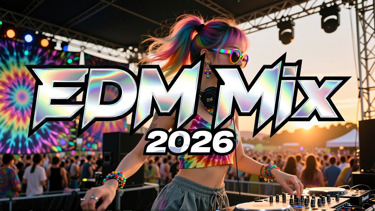 Retro 80s Techno Beats DJ Set : Neon Lounge Vibes with Epic Jazz-EDM Fusion & Electro Grooves