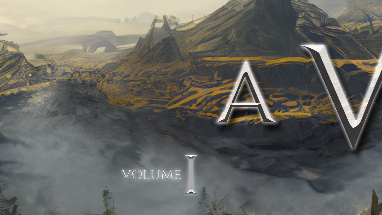 Jeremy Soule (Dragonborn) &mdash; &ldquo;Visiting Solstheim&rdquo; [Extended with Mild Rain] [Part 1 of 4] (1 Hr.)