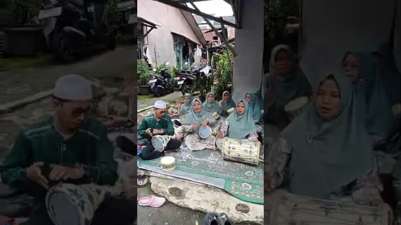 Group marawis al'rusma dewichannelofficial,jngn lupa sascrab n like 🙏