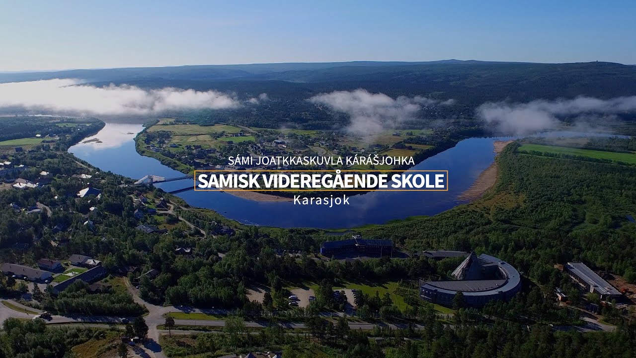 2021 samisk videregående skole Karasjok ,  Sámi Joatkkaskuvla Kárášjogas, VGS vilbli