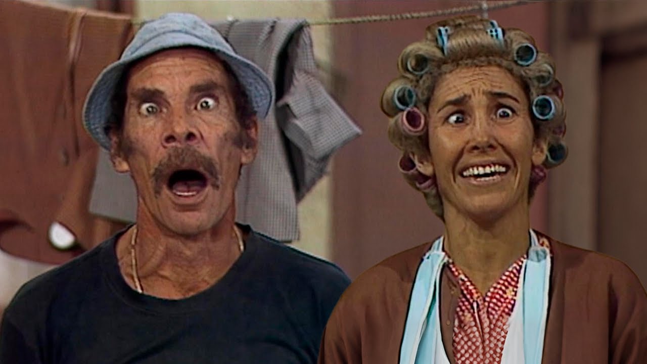 CHAVES FEITO PELA INTELIGÊNCIA ARTIFICIAL - PARTE 5