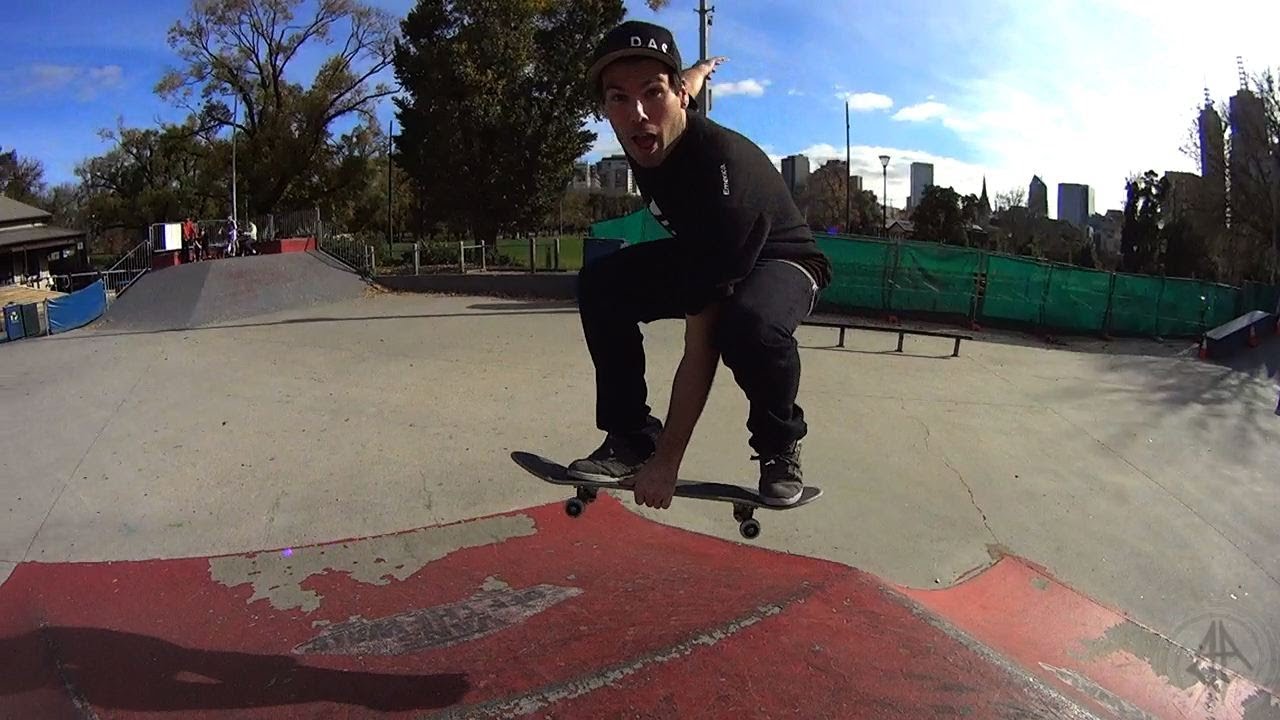 Skate Clips From A.D.I.T.L #5 & 40,000 Subscribers!!