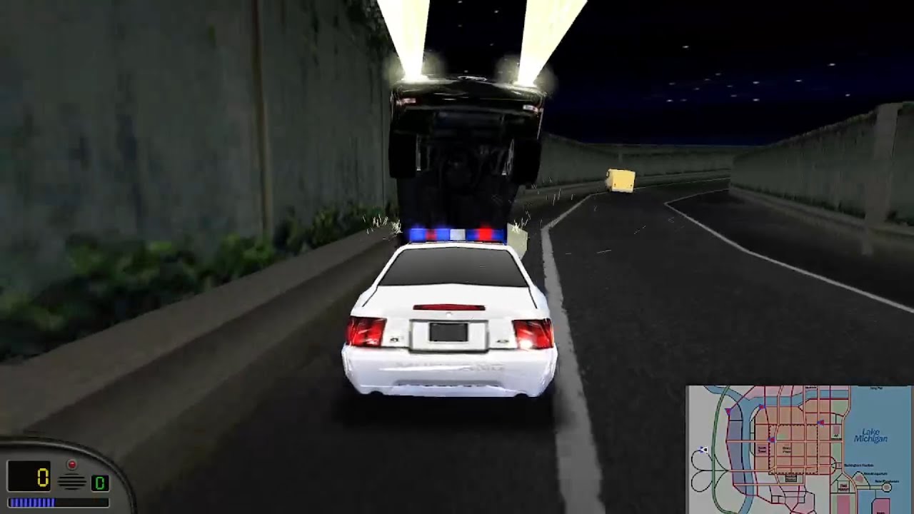 Midtown Madness | Police Perspective Chases [3] //