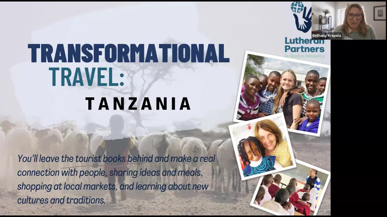 Tanzania Webinar - 2026
