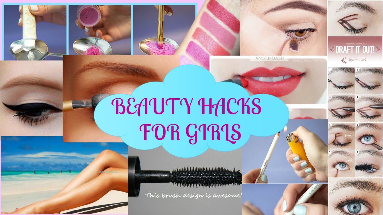 7 BEAUTY HACKS THAT WILL CHANGE YOUR LIFE!