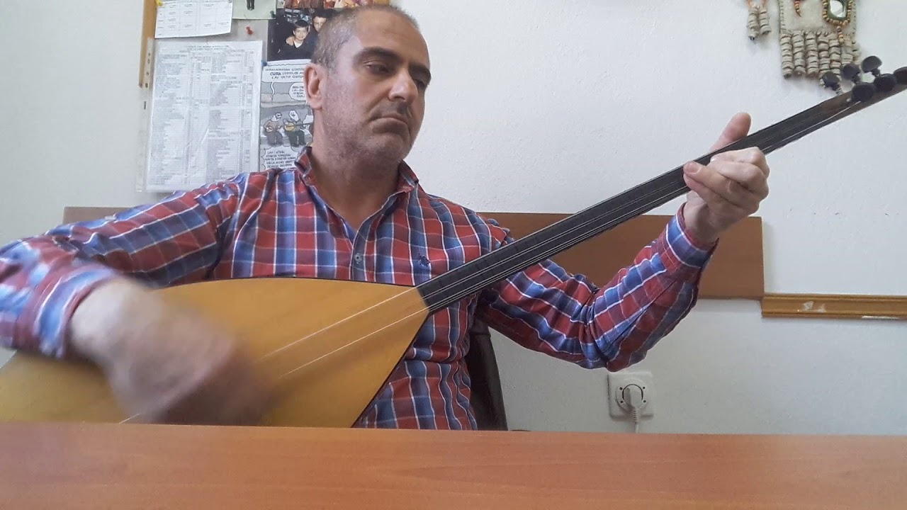 Kaşık Havası              Fikret Döğücü