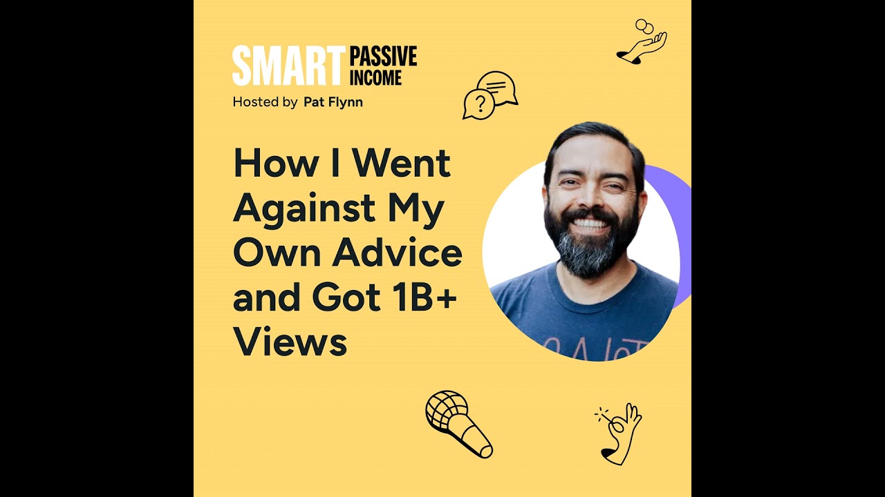 SPI 901: How I Went Against My Own Advice and Got 1B+ Views