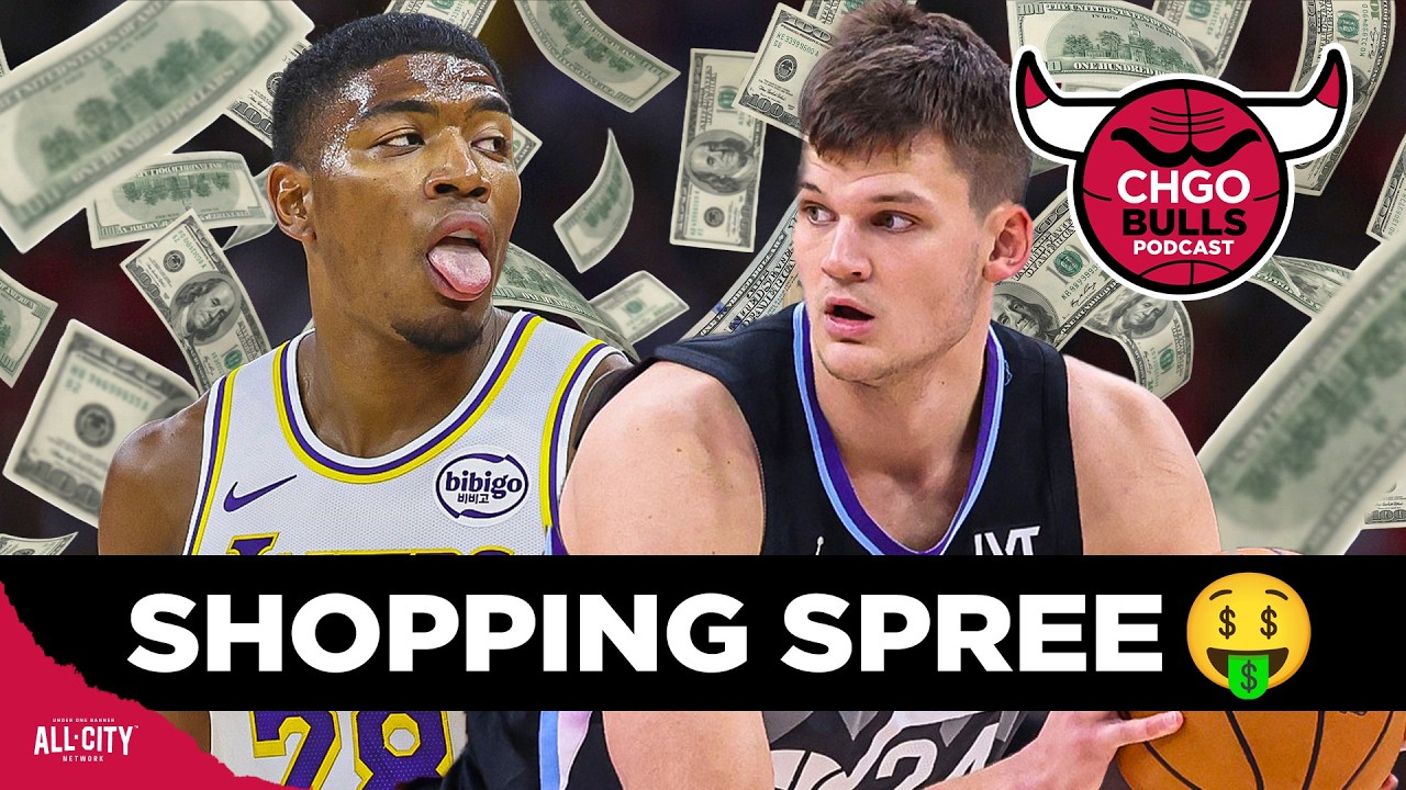BIG MONEY: Which Position Should Bulls PRIORITIZE in Free Agency? | CHGO Bulls Podcast