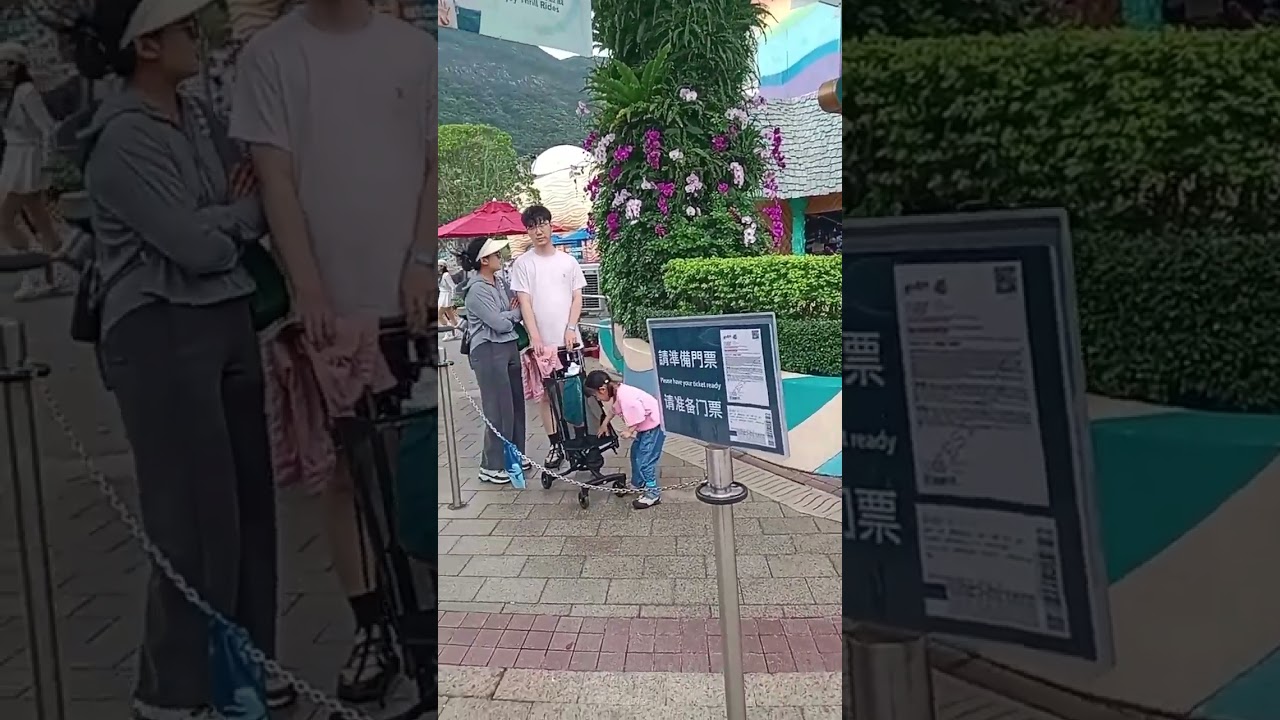 HONG KONG OCEAN PARK