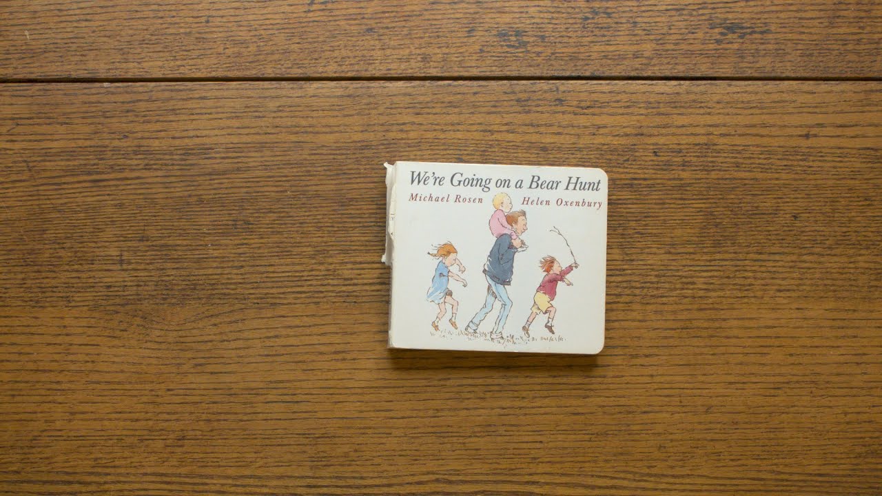 Reading We're Going on a Bear Hunt