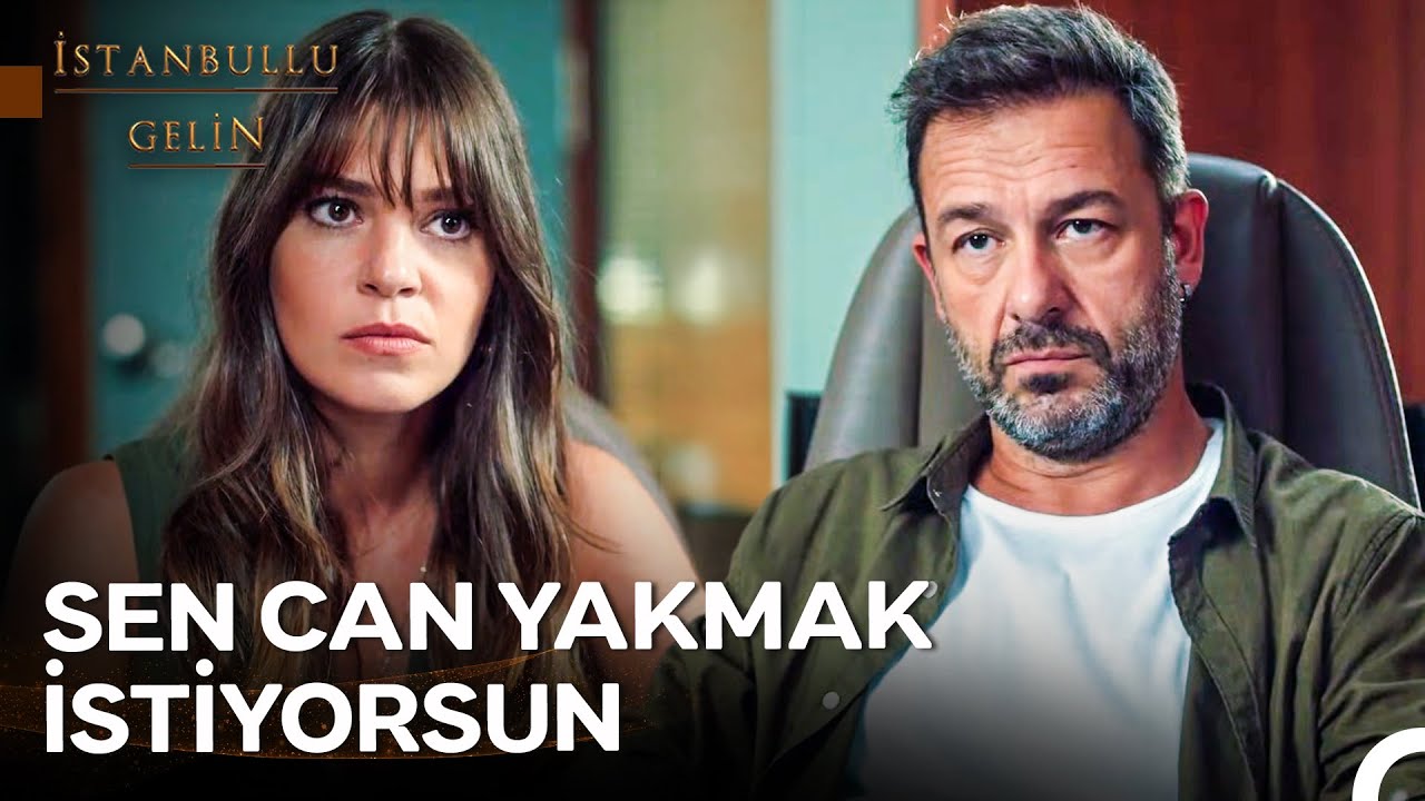 Karar Ver, Ya Şimdi Ya Da Hiç! - İstanbullu Gelin