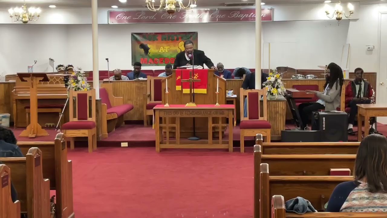 4th Sunday-February 22, 2026