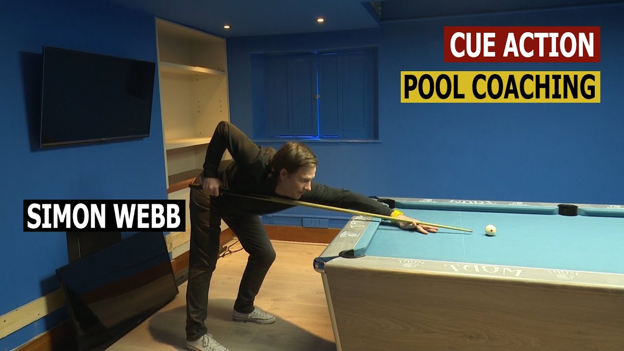 Cue Action  | Pool Coaching