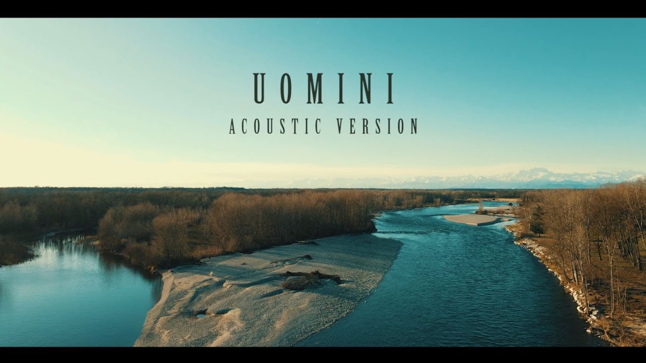 Kabo - Uomini (Acoustic Version)
