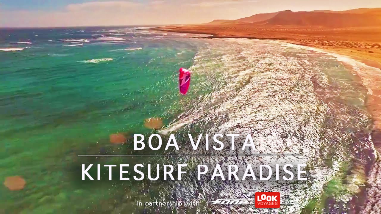 CAP VERT,  Boa Vista Kitesurf Paradise, episode 12