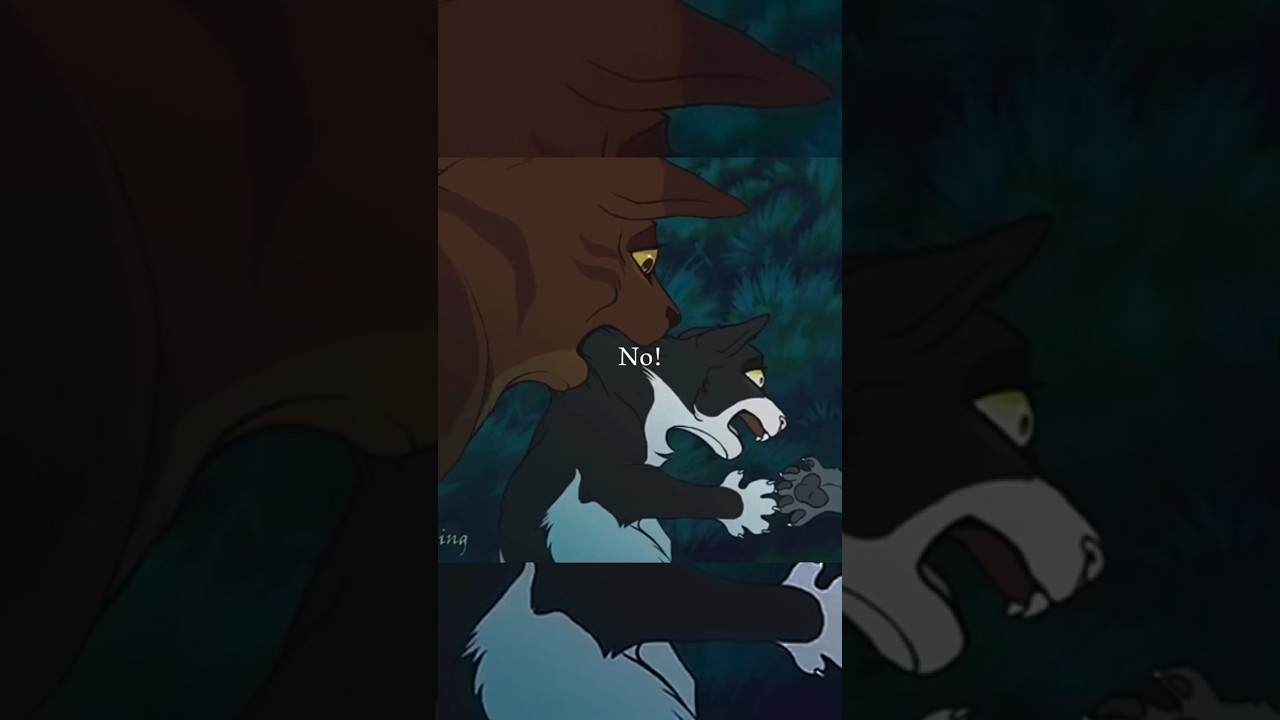 Most saddest scenes in warriors // #edit #warriorcats #warriors #erinhunter #sad #warriorsedit