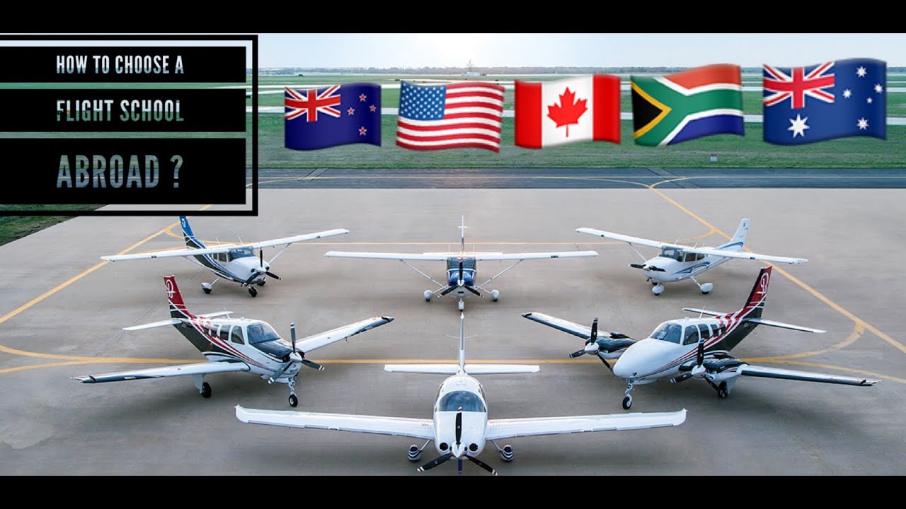 Best Country for Flight Training | CPL | Indian Pilots