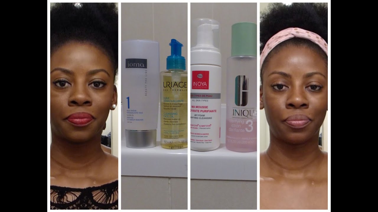Démaquillage / Nettoyer sa peau #3
