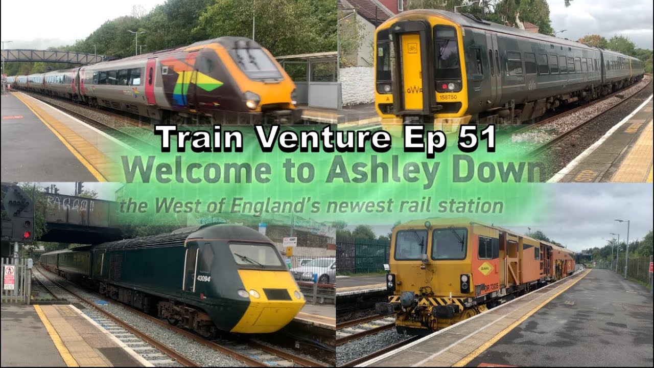 West of England's Newest Station!!