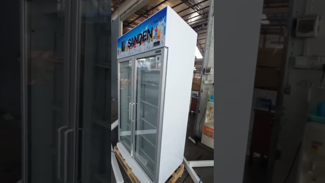 Sanden Model YEM 1105i