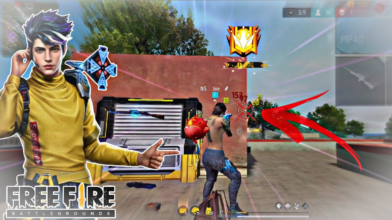 Así son las partidas en MAESTRO |Freefire