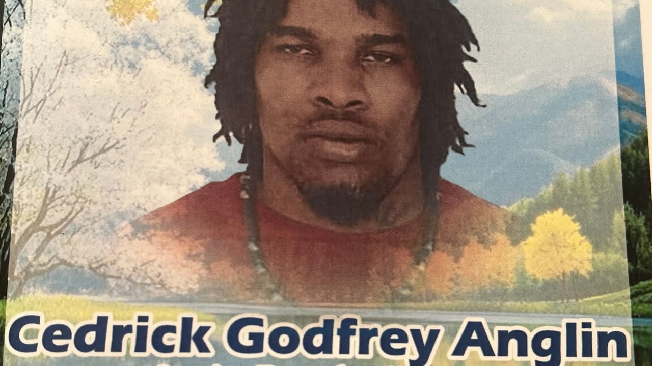 Thanksgiving service for the late Cedrick Godfrey Anglin